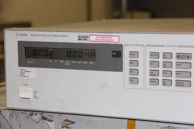 HP Hewlett Packard 6622A System DC Power Supply - Image 1 of 4