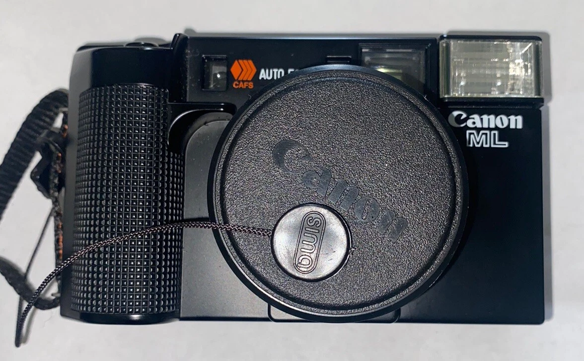 Canon AF35ML Film Cameras for sale - eBay