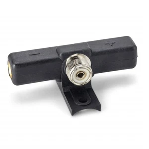 Straight Dipole Centre For Mobile Whips - Picture 1 of 4