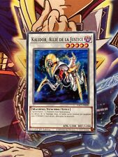 Yu-Gi-Oh! Kalidor, Allié de la Justice HAC1-FR090 1st