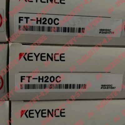 1pcs New Keyence FT-H20C  Infrared Temperature Sensor - Image 1 of 4
