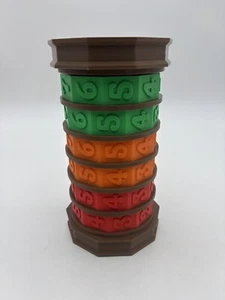 Burger King Cryptex Lock Puzzle Box With Hidden Compartments - Picture 1 of 7