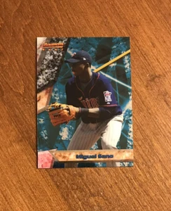 Miguel Sano 2011 Bowman's Best Prospect BBP20 Minnesota Twins - Picture 1 of 2