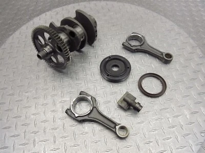 BMW R1200 R1200RT 2013 10-13 cigüeñal cigüeñal varilla de conexión engranaje OEM Foto 1 de 4