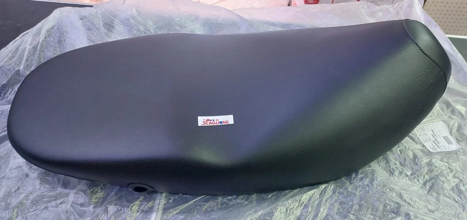 Sitzbank Piaggio schwarz für Liberty ZAPC42 / ZAPM38 CM0199020083