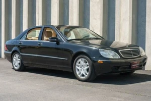 2000 Mercedes-Benz S-Class 4dr Sdn 4.3L - Picture 1 of 24