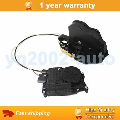 Nuevo actuador de cierre de cerradura de puerta delantera izquierda para BMW Serie 6 640i 650i M6 51217226199 Foto 1 de 4