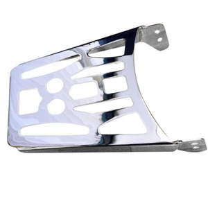 Luggage Rack - Suzuki Blvd C50 M50 C90 VL1500 Volusia 800 (1" Mounting Holes) - Picture 1 of 2