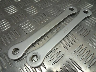 Huesos de perro de enlace trasero genuinos Suzuki GSXR 600 750 1000 62641-35F00 2000 a 2005 Foto 1 de 4