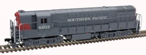 ATLAS N GAUGE TRAIN MASTER DC/DCC READY SOUTHERN PACIFIC #4804 PN #40005393 - Picture 1 of 1