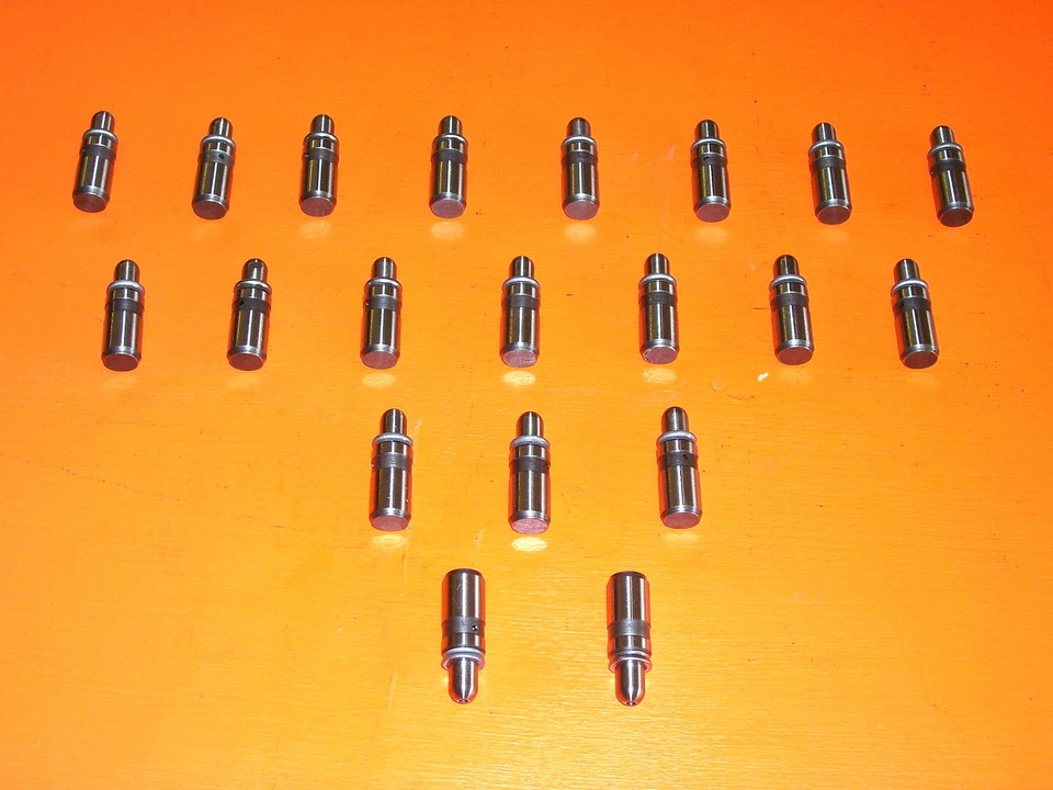 Elevadores Chevy Canyon GMC Colorado 3.5 3.7 DOHC 20V 2004-2015 20 cada uno Foto 1 de 1