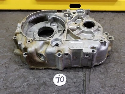 Honda S65 1965 medio cárter izquierdo #11200-035-020 Foto 1 de 4