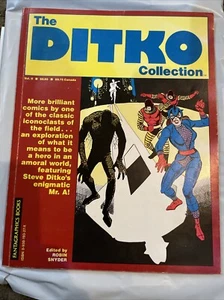 Colección Ditko 2 1986 - Imagen 1 de 14