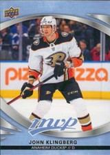 2023-24 Upper Deck MVP NHL Hockey Base Singles (Pick Your Cards)