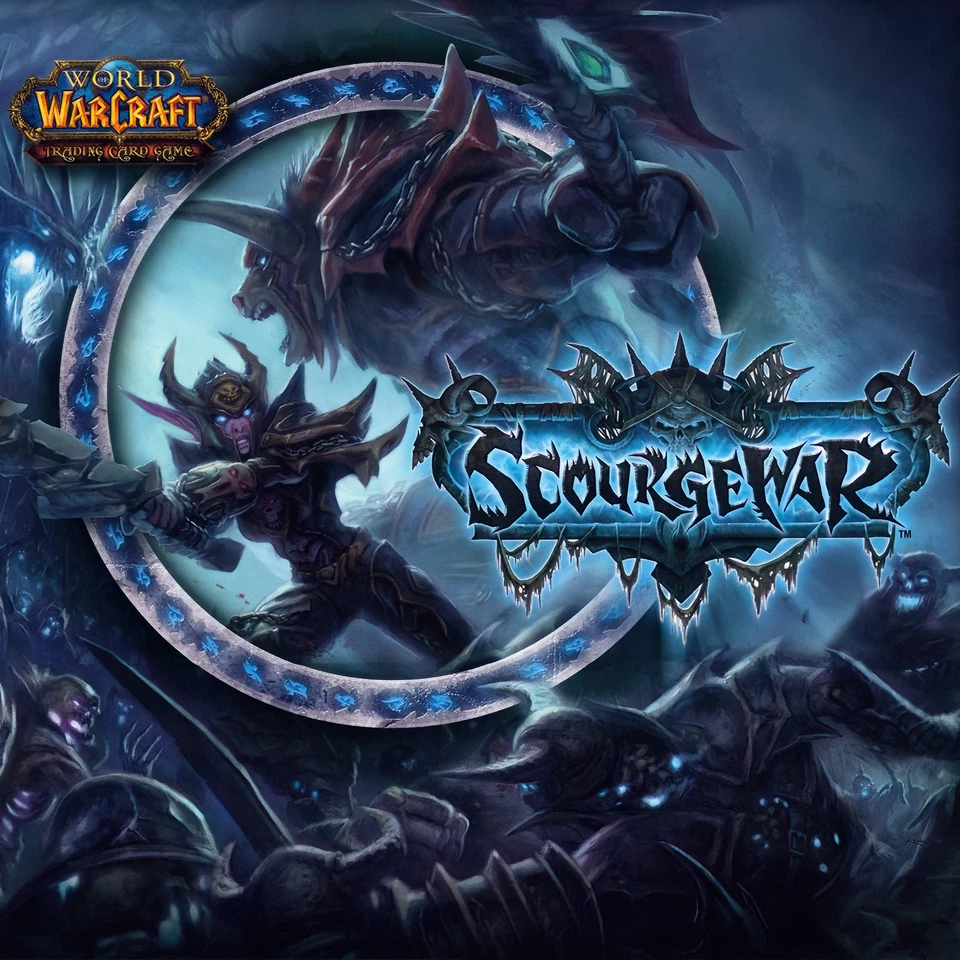 World of Warcraft TCG Scourgewar Base Set Singles Part 2 (251-270) - You Pick! - Image 1 of 1