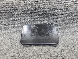 2014-2017 AUDI SQ5 REAR BUMPER RIGHT TOW HOOK EYE CAP COVER OEM - Picture 1 of 3