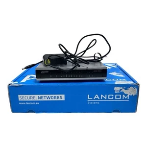 LANCOM 1783VA-4G | Profi VDSL/LTE Router mit SIM-Karte – Top für Home & Büro!#3 - Bild 1 von 12
