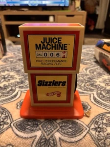 Vintage 1969 Mattel Hot Wheels Sizzlers Juice Machine w/box (works) - Picture 1 of 8