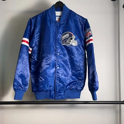 Mens Starter Homage Exclusive New York Giants jacket size M - Image 1 of 3
