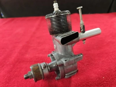 1948 Ohlsson & Rice 60 Ignition Model Airplane Engine - Image 1 of 4