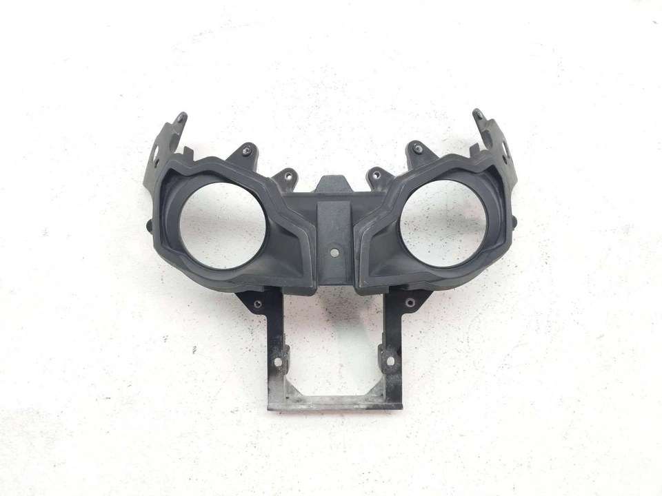 09 Can Am Spyder GS Roadster 990 Faro Delantero Lámpara Cubierta Panel 705003036 Foto 1 de 4