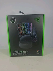 Razer Tartarus v2 Mecha Membrane Gaming Keypad Brand New Sealed - Picture 1 of 5