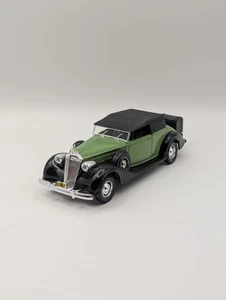 1985 Solido 1/43 Scale Die-cast Car Toy Made In France - 1937 Packard - Picture 1 of 4
