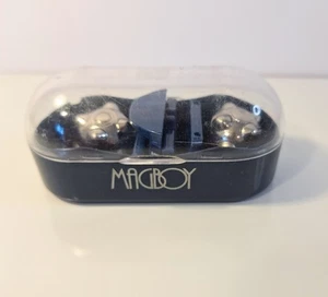MAGBOY Nikken Massage Magnet Balls - Nihon Kenko Zoushin Kenkyukai Corp #302220 - Picture 1 of 4