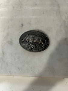 Razorback Hog Gürtelschnalle - Bild 1 von 2