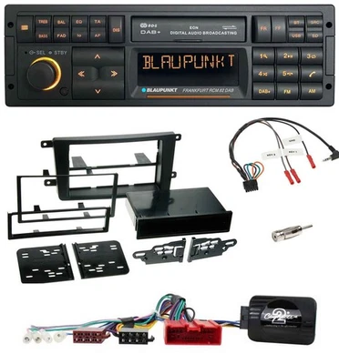 Blaupunkt USB DAB SD Lenkrad Bluetooth Autoradio für Mazda CX-9 TB1 2007-2016 - Bild 1 von 4