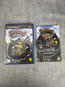 Ratchet & Clank PS2 Game PlayStation 2 - Picture 1 of 13