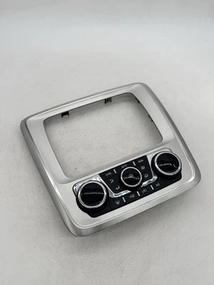 2013-2017 Gmc Acadia Ac Heater Climate Control Temperature Oem 14 15 16 - Image 1 of 4