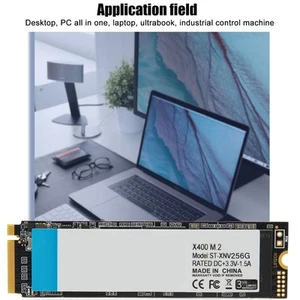 PCIE 3.0 Nvme M.2 SSD 3D TLC NAND M.2 NVME SSD For Laptops - Afbeelding 1 van 12