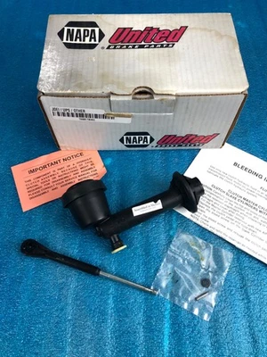 Cilindro maestro de embrague NAPA 350105 para modelos Chevrolet GMC Isuzu Foto 1 de 4