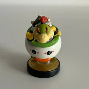 Nintendo Amiibo Bowser Jr n.43 collezione Super Smash Bros - Foto 1 di 6
