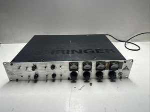 Behringer T1953 Mikrofon Vorverstärker Röhre Ultragain Vintager Serie ungetestet - Bild 1 von 7