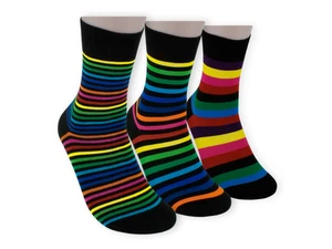Damen Basicsocken HARMONY (Bund 3 oder 6 Paar) mit Softrand ohne Gummidruck - Bild 1 von 8