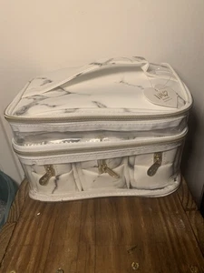 Marmor Kosmetiktasche - Bild 1 von 3