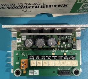 Minarik Drives DC30-12/24-4Q-L Drive - Picture 1 of 2