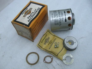 NOS original Harley Davidson Air cleaner kit 29005-55A Hummer Scat Pacer Bobcat - Picture 1 of 6