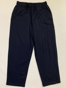 Chef Works Mens Work Pants Large 31" Inseam Industrial Uniform #B16 - Picture 1 of 5