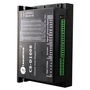 Hybrid Servo Driver Leadshine CS-D1008 - Bild 1 von 1