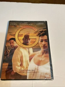 G (DVD 2006) with Richard T Jones, Blair Underwood, Brand New (Factory Sealed) - Picture 1 of 5