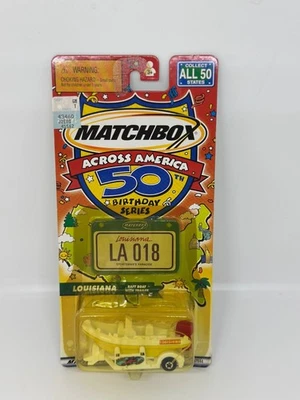 VTG 1993 Matchbox MLB All-Star Game Die-Cast Truck – Baltimore Orioles New in Bo - Image 1 of 4