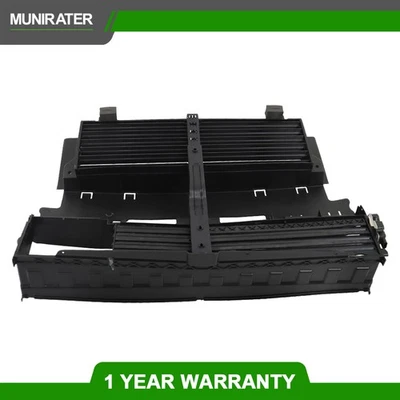 Conjunto de obturador de radiador con motor para Ford Fusion 2013-2016 2,5 L 2 L 1,6 L 1,5 L Foto 1 de 4