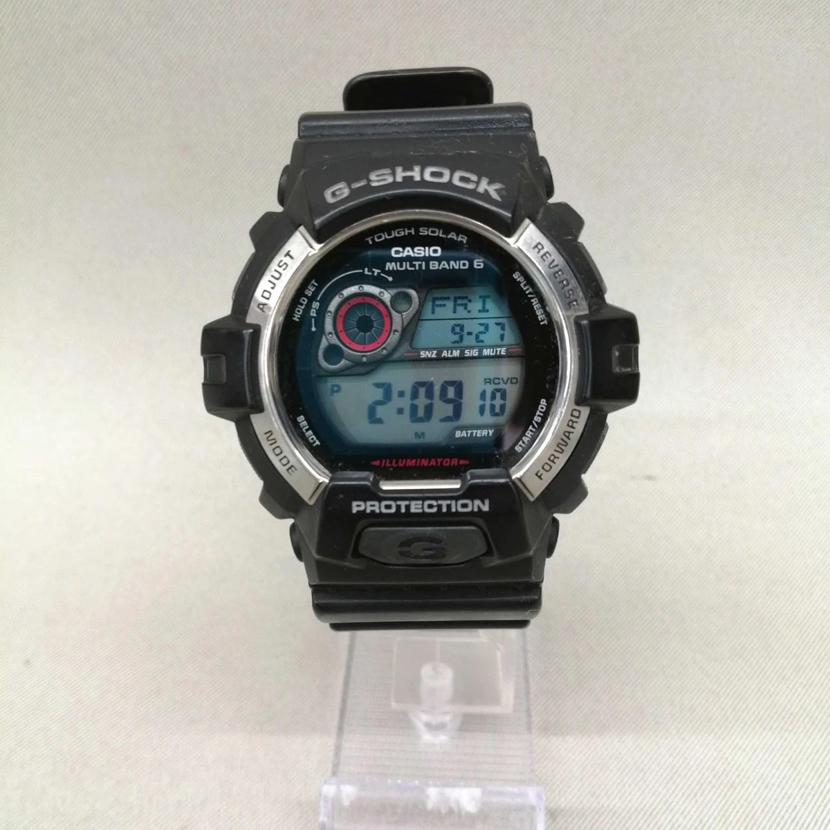 Casio G-SHOCK GW-8900 Wristwatches for sale | eBay