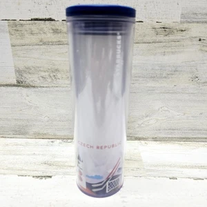 Vaso Starbucks City You are here Serie YAH República Checa 16oz NUEVO - Imagen 1 de 11