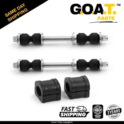 Kit de barra estabilizadora delantera y buje para Buick Electra Chevrolet Camaro Pontiac LeMans Foto 1 de 4