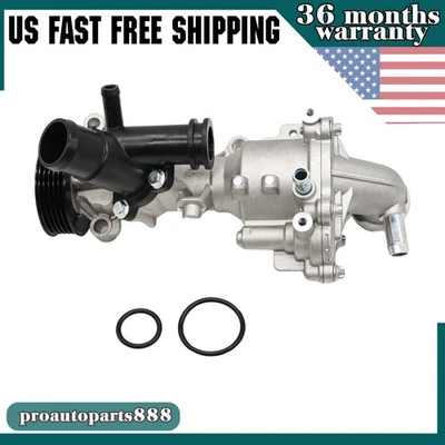 Bomba refrigeración agua 2702000600 para Mercedes Benz B250 2013-2020 CLA250 GLA250 Foto 1 de 4