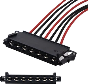 Rückleuchte Kabel Stecker Kabelbaum kompatibel mit Mercedes-Benz W204 C180 C200 C230 C - Bild 1 von 7